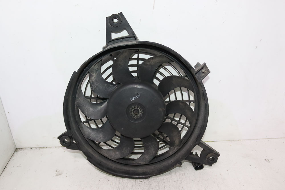 Electroventilador Hyundai H1 EV 477 Autopartes Gil