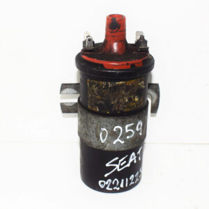 BOBINA ENCENDIDO PEUGEOT 0259