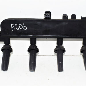 BOBINA ENCENDIDO PEUGEOT 206 1999 0303