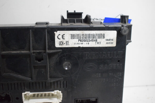 USH N3 CVA 4.8 RENAULT CLIO II 1.2 2004 AL 2008 USH001 - Imagen 2