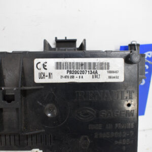 USH-N2 AV4.7 RENAULT CLIO II 1.2 16V 2008 USH009
