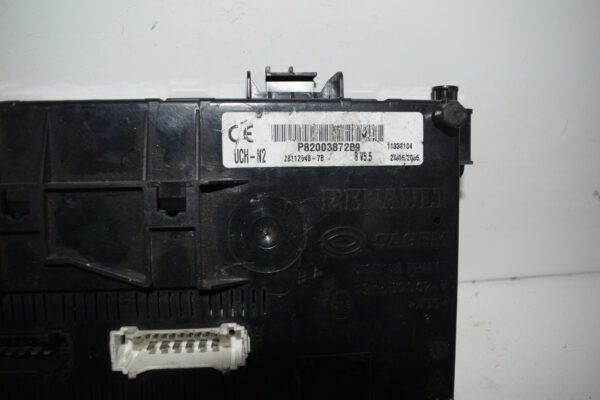 USH-V2 BVS.S RENAULT CLIO II 1.5 DCI 2004 USH014 - Imagen 2