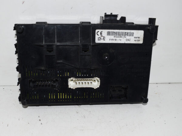 USH-N2 DV4.3 RENAULT CLIO II 1.4 2009 USH019