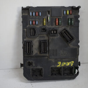 BSI F02 00 CITROEN C3 2005 al 2009 1.4 HDI DIESEL BSI069