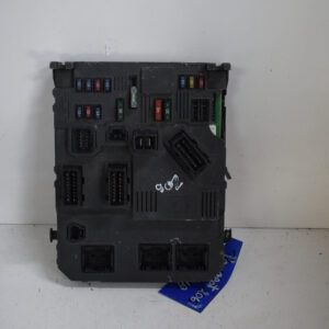 BSI E02 00 PEUGEOT 206 2002 al 2008 2.0 HDI DIESEL BSI101