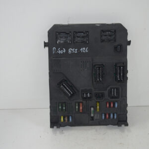 BSI E01 00 CITROEN XSARA PICASSO 2005 2.0 HDI DIESEL BSI119