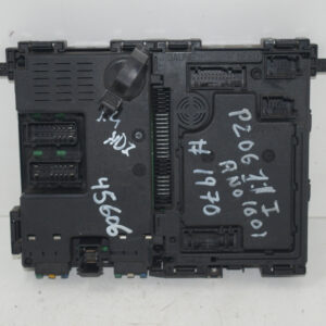 BSI T1 B2 PEUGEOT 206 2000 1.4 HDI DIESEL BSI122