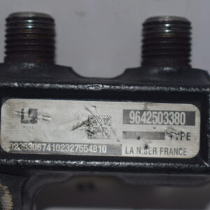RAMPA INYECTORA PEUGEOT 1.4 HDI 2006 RI083