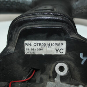 VOLANTE DIRECCION CON AIRBAG ROVER 200/25 2000 VD0324