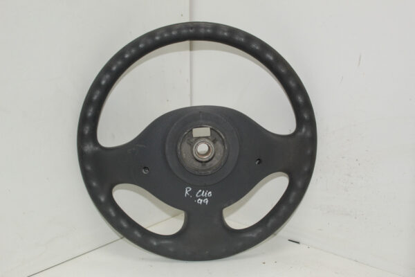 VOLANTE DIRECCION RENAULT CLIO 1998 VD0417 - Imagen 2