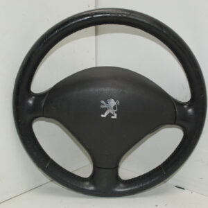 VOLANTE DIRECCION CON AIRBAG PEUGEOT 307 2003 VD0420