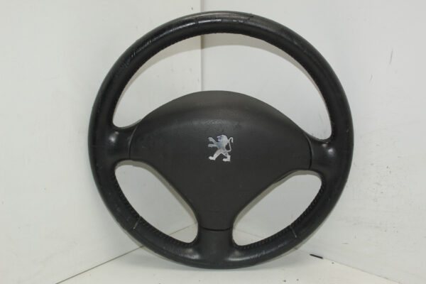 VOLANTE DIRECCION CON AIRBAG PEUGEOT 307 2003 VD0420