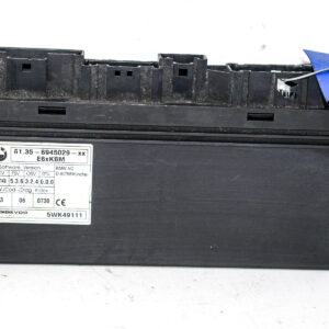 UNIDAD CONTROL BMW E60 0028