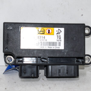 MODULO AIRBAG CHEVROLET SPARK 2009 al 2012 0031