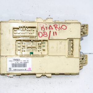 FUSILERA KIA PICANTO 2008 al 2011 0034