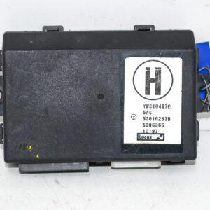 UNIDAD CONTROL ROVER 400 1998 0045