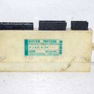 MODULO ABITACULO ROVER 75 0052