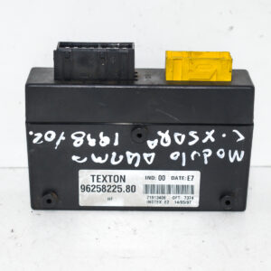 MODULO ALARMA CITROEN XSARA 1997 al 2000 1.9TD 0054