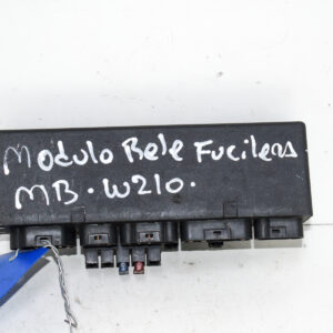 MODULO RELEY FUSILERA MERCEDES BENZ W210 1998 0056