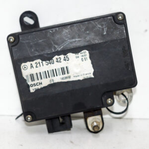 CONTROL ASIENTO MERCEDES W211 2004 0062