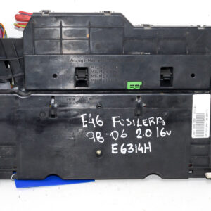 FUSILERA BMW E46 1998 al 2006 2.0 16V 0069