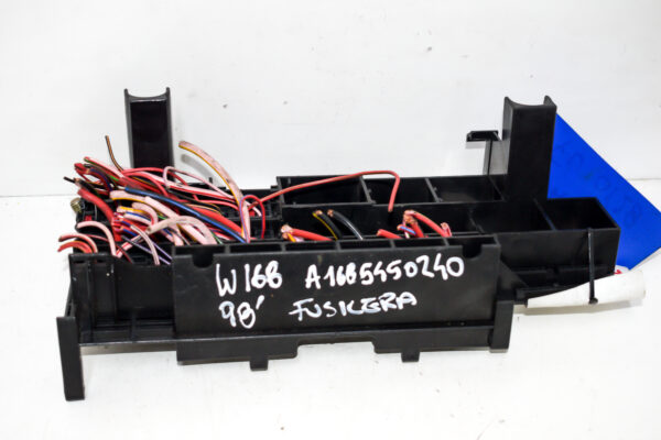 FUSILERA MERCEDES BENZ 1998 0078 - Imagen 2