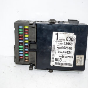 CONTROL BSI RENAULT LAGUNA 1.9 DCI 2002 1033
