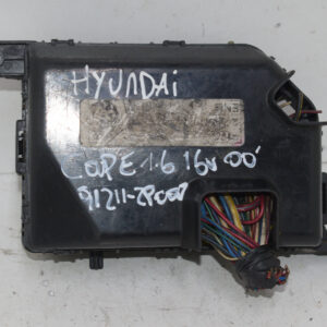FUSILERA HYUNDAI COUPE 1.6 16V 2000 1046