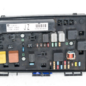 CAJA RELE CHEVROLET SAFIRA/ASTRA 2004 1062