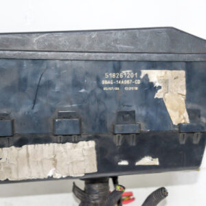 CAJA RELE FUSILERA FORD FOCUS 1999 1076