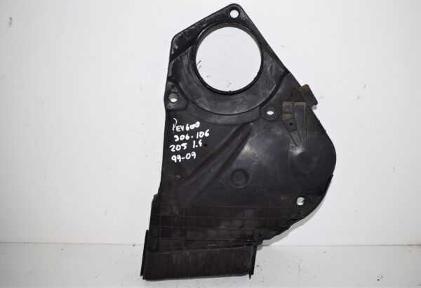 TAPA DE DISTRIBUCION PEUGEOT 206 1.4 1999 al 2004 TD.0044