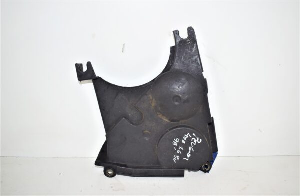 TAPA DE DISTRIBUCION PEUGEOT 406 1.6 8V 1998 TD.0189 AL TD. 0190