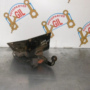 Enganche De Trailer Chevrolet Astra - Egt0023