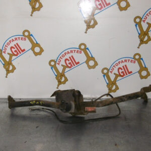 Enganche De Trailer Peugeot 205 - Egt0027