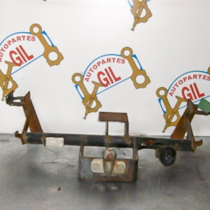 Enganche De Trailer Renault Traffic - Egt0031