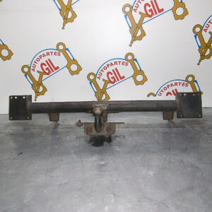 Enganche De Trailer Volvo 460 - Egt0037
