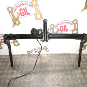 Enganche De Trailer Peugeot 406 Original Usado - Egt-0073