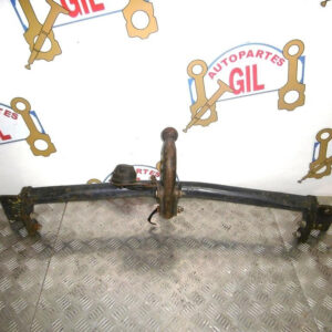 Enganche De Trailer Toyota Avensis - Egt-0074