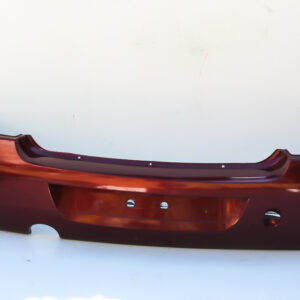 PARAGOLPE TRASERO RENAULT LOGAN 2012 2008 PAT 017