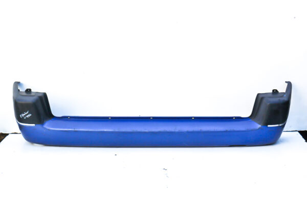 PARAGOLPE TRASERO CITROEN BERLINGO M59 2002 PAT 081