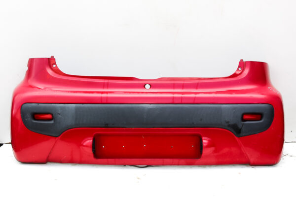 PARAGOLPE TRASERO PEUGEOT 107 2008 PAT 098