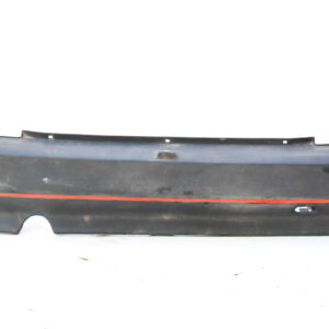 PARAGOLPE TRASERO FIAT UNO 1993 PAT 169