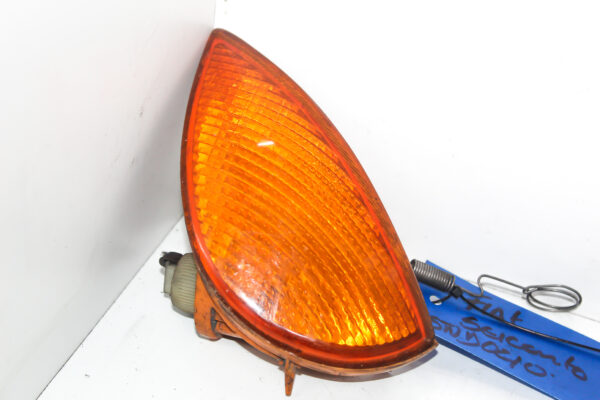 SEÑALERO FIAT SEICENTO IZQUIERDO 1998 al 2009 SR338