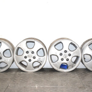 LLANTAS USADAS OPEL ZAFIRA 15 6 43 5X108 1999 AL 2005
