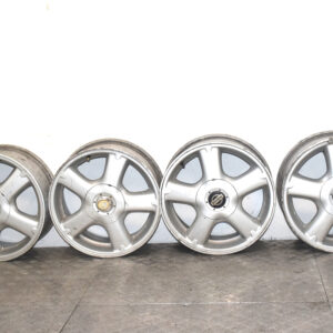 LLANTAS USADAS NISSAN ALMERA 15 6 45 4X114.3 2000 AL 2006