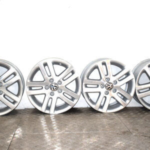 LLANTAS USADAS VOLKSWAGEN GOLF LV 16 6 1/2 50 5X112 1997 AL 2005