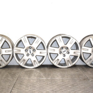 LLANTAS USADAS FORD TRANSIT CONNECT 16 6 1/2 52.5 5X108 2002 AL 2013