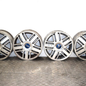 LLANTAS USADAS FORD FOCUS 16 6 1/2 52.5 5X108 1998 AL 2018