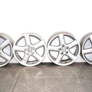 LLANTAS USADAS TOYOTA COROLLA 17 7 45 5X110 2011 AL 2013