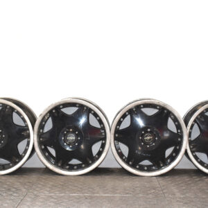 LLANTAS USADAS CITROEN/PEUGEOT 18 8 20 4X108 2004 AL 2010